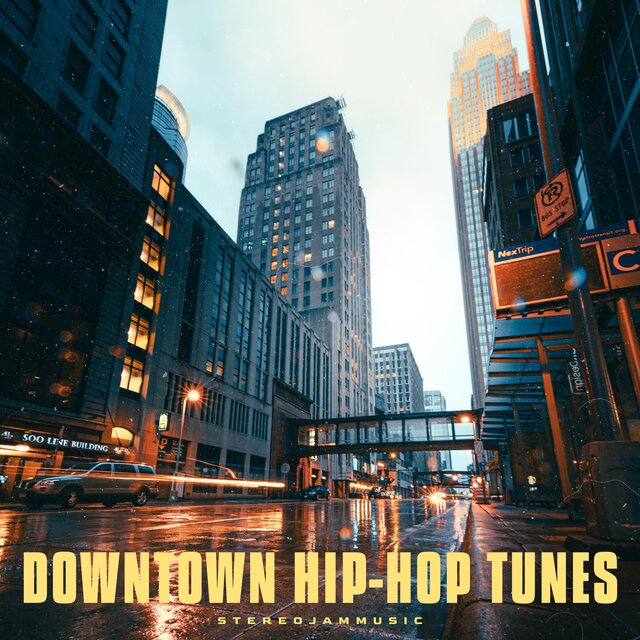 Downtown Hip-Hop Tunes