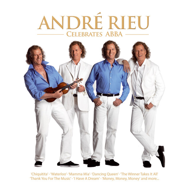 André Rieu Celebrates ABBA