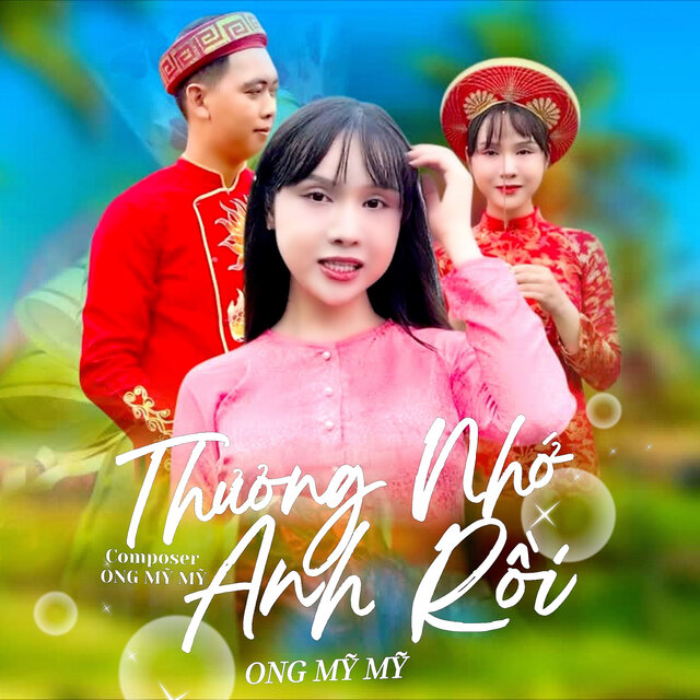 Thương Nhớ Anh Rồi