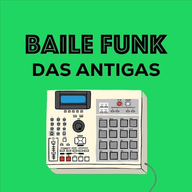 Baile Funk das Antigas