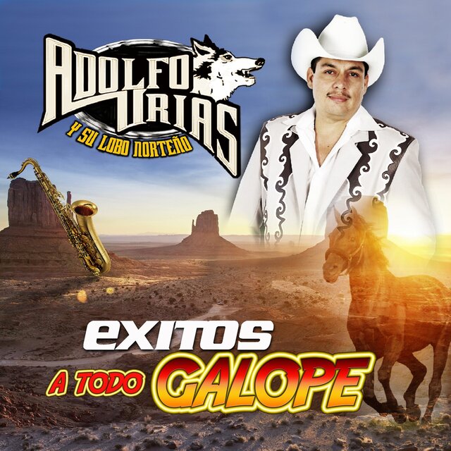 Exitos A Todo Galope (Norteño)