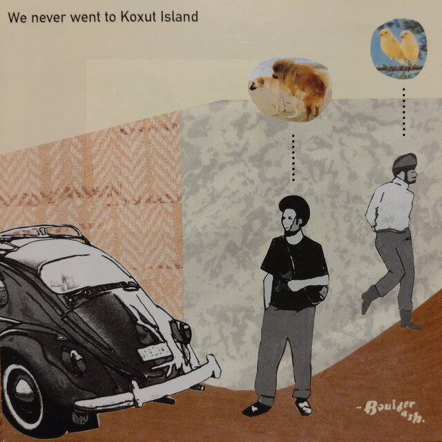 We never went to Koxut island