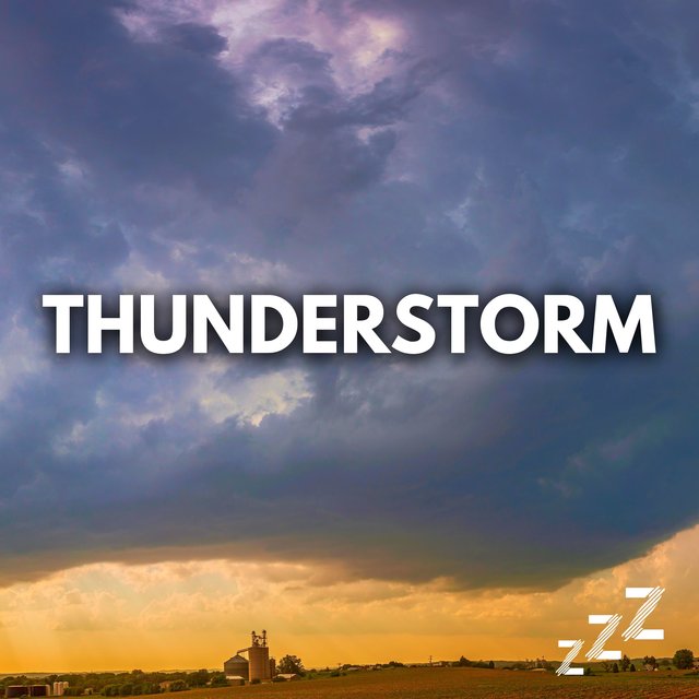 Thunderstorms and Rain (Loop, No Fade)