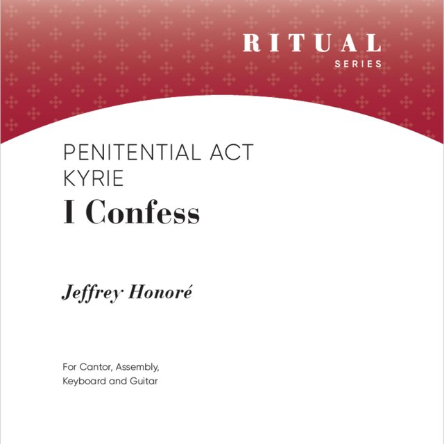 I Confess