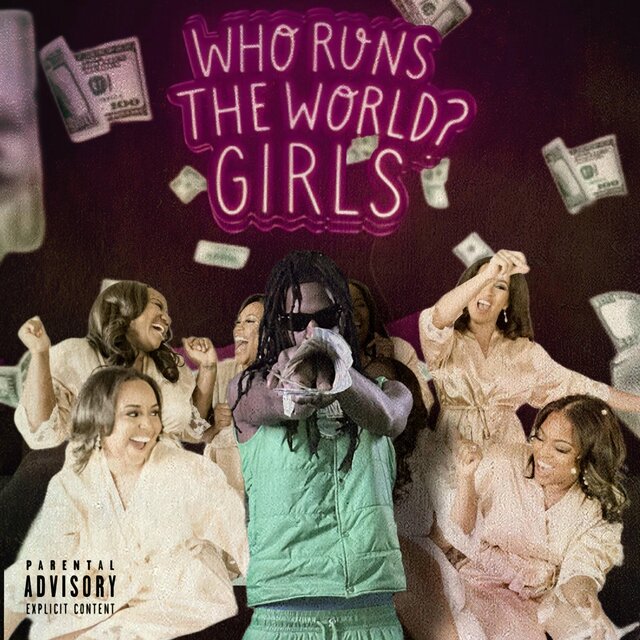 Girls Rule The World