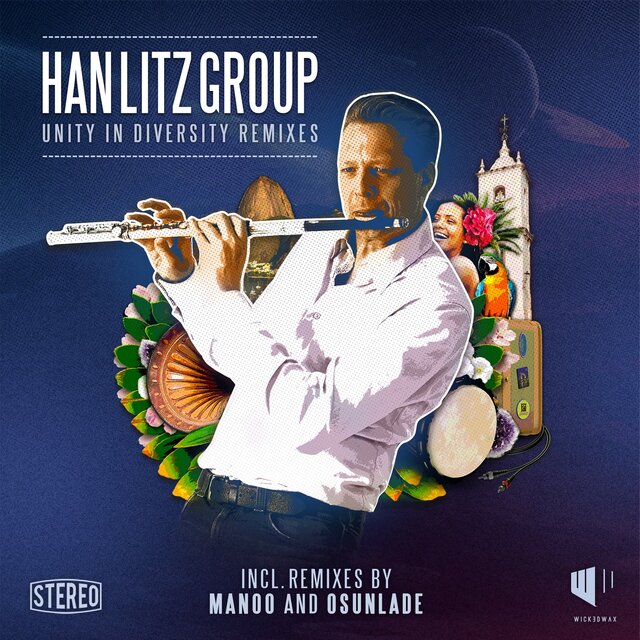 Unity In Diversity (Remixes)