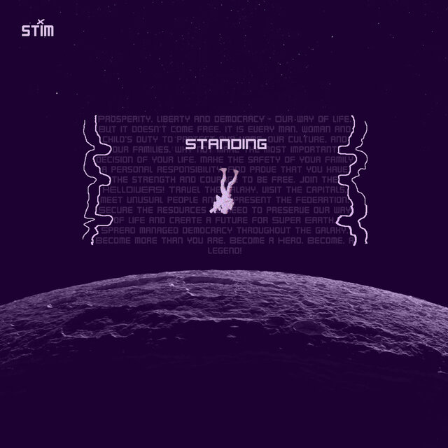 standing (feat. RJ Pasin)
