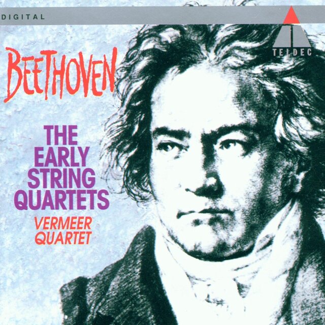 Beethoven : Early String Quartets Nos 1 - 6