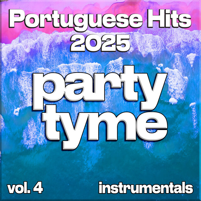 Portuguese Hits 2025, Vol. 4 (Instrumental)