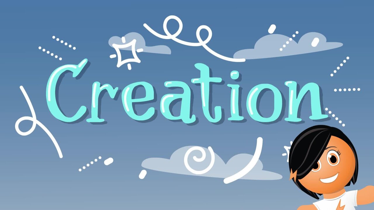 Days of Creation Song