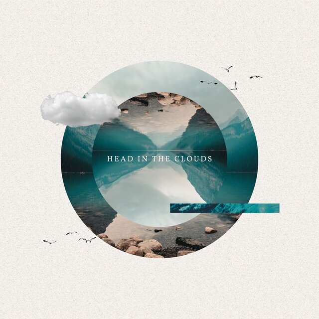 Head in the clouds