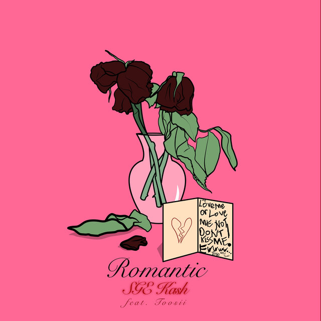 Romantic (feat. Toosii) (feat. Toosii)