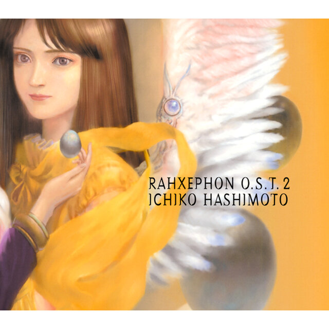 RahXephon  Original Soundtrack 2