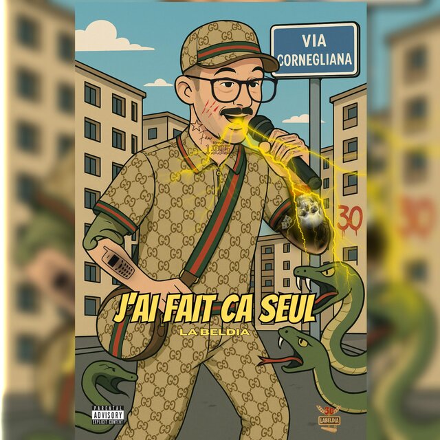 J’ai fait ça seul