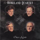 Cover art for album Once Again by Homeland Quartet