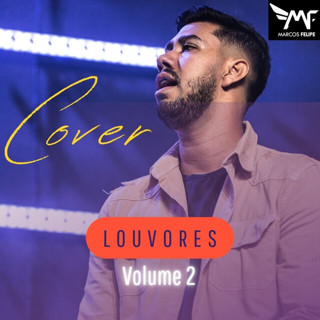 Louvores, Vol. 2 (Cover)