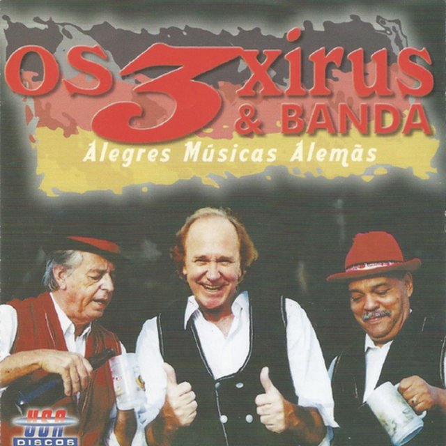 ALEGRES MÚSICAS ALEMÃS