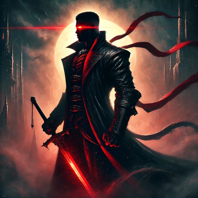 Red Eye Samurai (Deluxe)