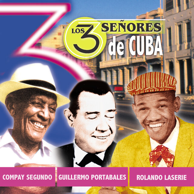 Los 3 Señores de Cuba