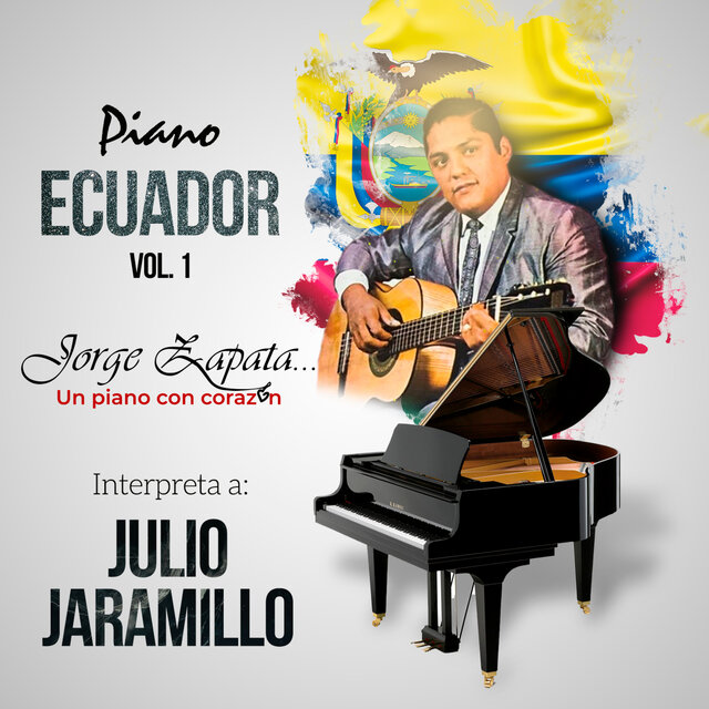 Piano Ecuador, Vol. 1