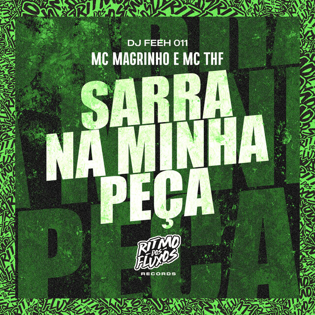 Sarra na Minha Peça
