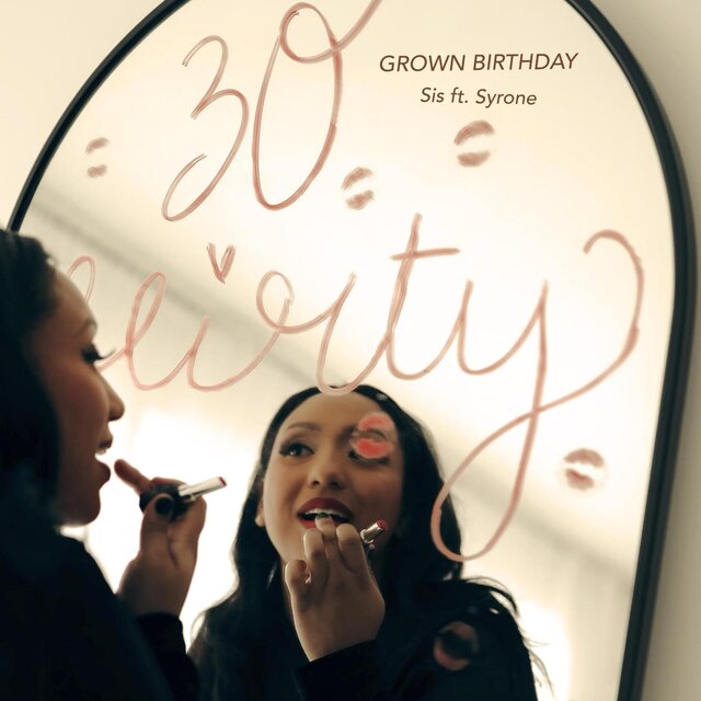 Grown Birthday (feat. Syrone)