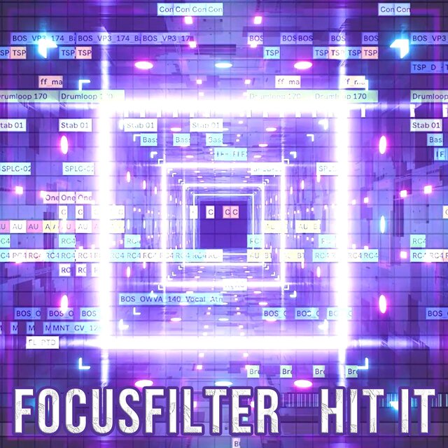 Hit it