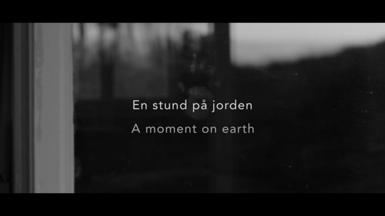 En Stund På Jorden (Lyric Video)