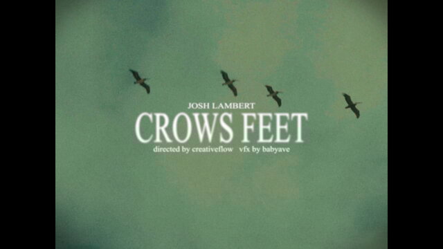 CROWS FEET