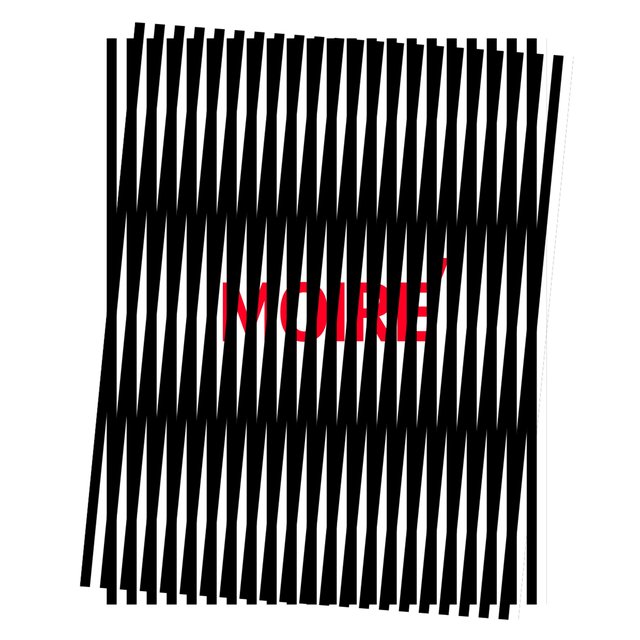 Moiré