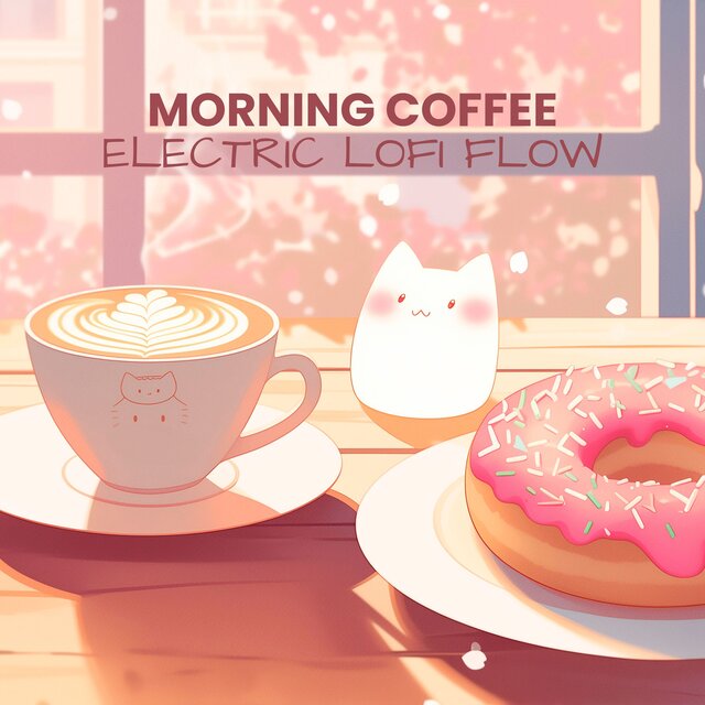 Electric Lofi Flow (Smooth Beats for a Chill Morning Coffee)