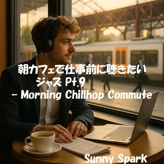 朝カフェで仕事前に聴きたいジャズ Pt.9 – Morning Chillhop Commute