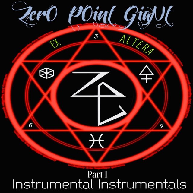 Zero Point Giant on TIDAL