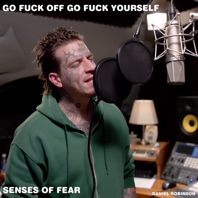 Go Fuck Off Go Fuck Yourself