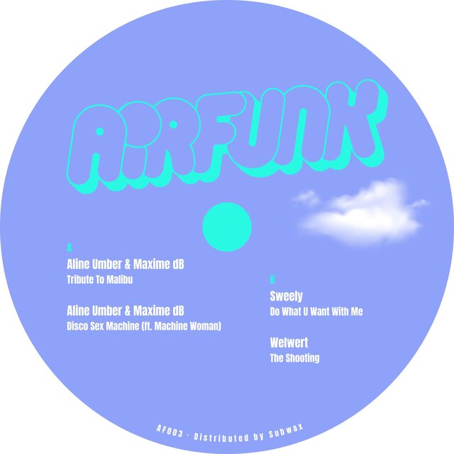 Disco Sex Machine (feat. Machine Woman)