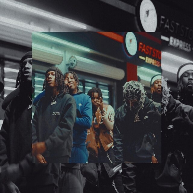 Long Live (Gmix) (feat. ManeHoe & SLUMD4WG) [Live]