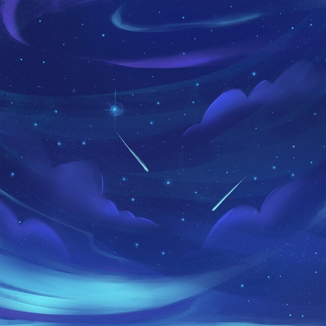Starlit Sky