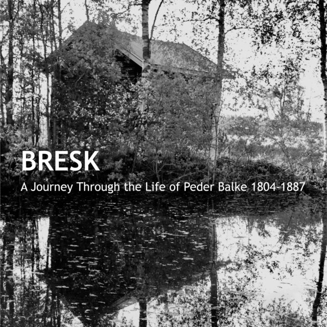 A Journey Through the Life of Peder Balke 1804-1887