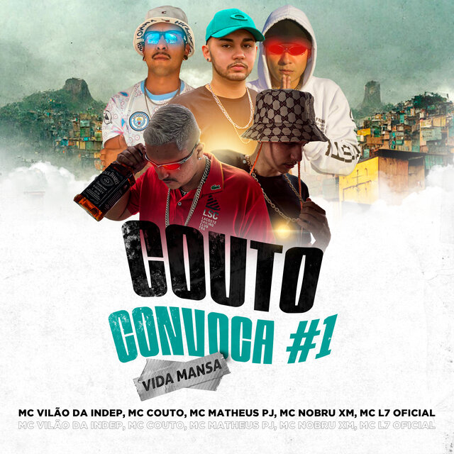 Couto Convoca #1 - Vida Mansa