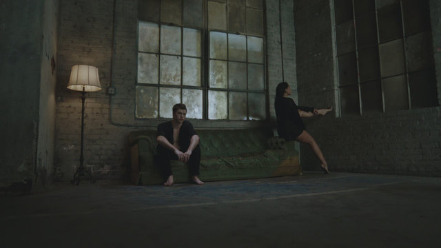 Lovesick Lullaby