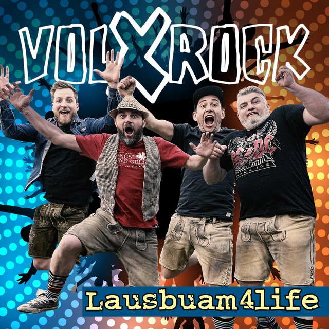 Lausbuam4life