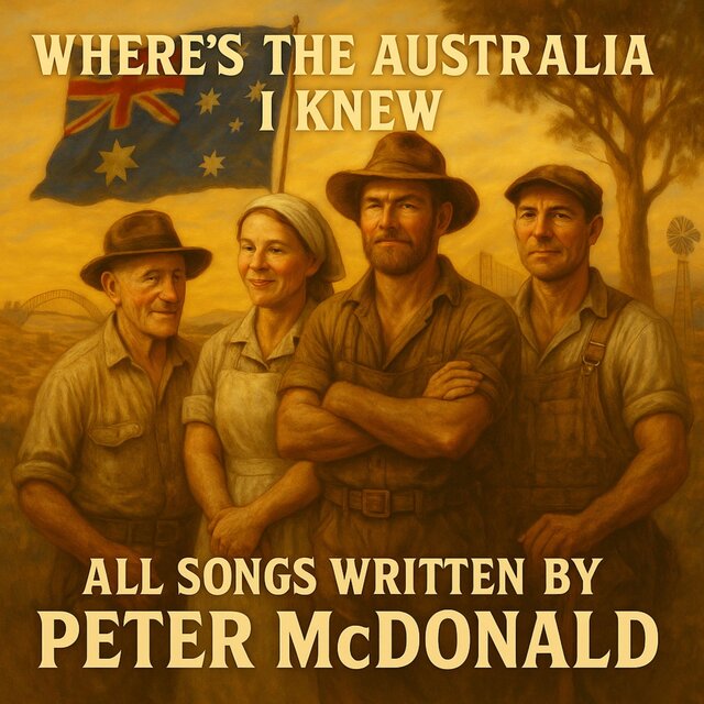 WHERES THE AUSTRALIA I NEW