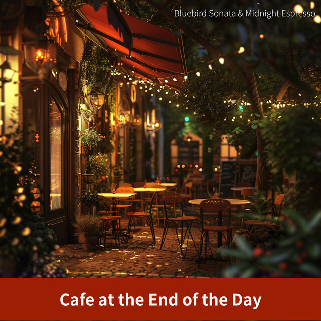 Cafe at the End of the Day