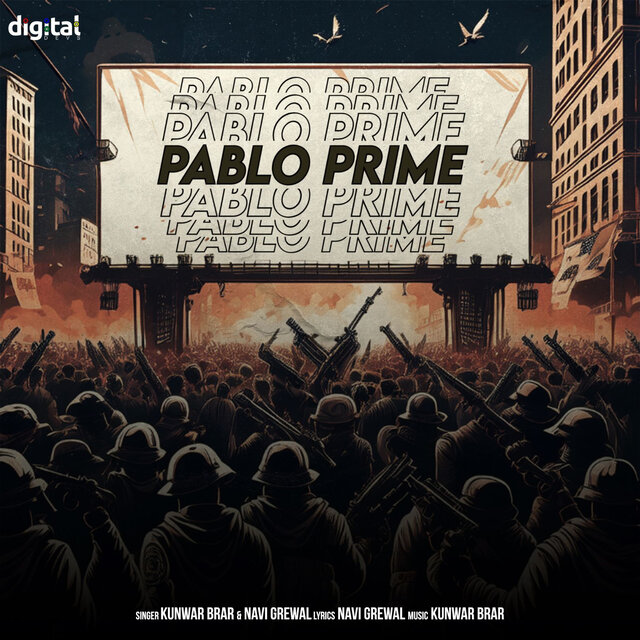 Pablo Prime