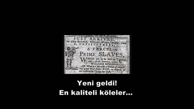 Köleler ve Kilitler