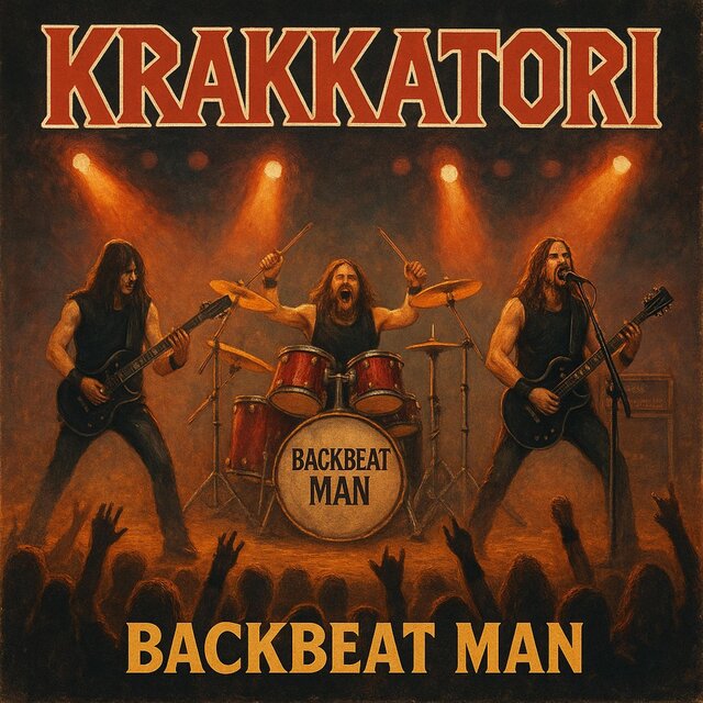 Backbeat Man