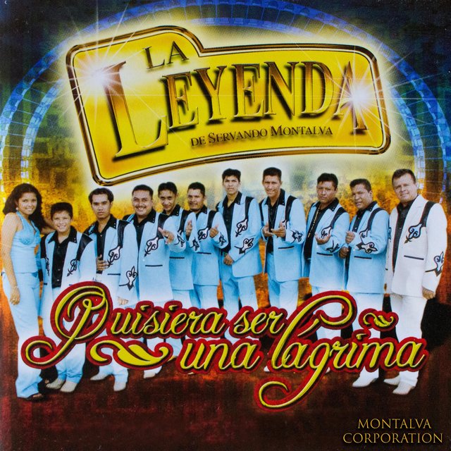 Quisiera Ser Una Lágrima