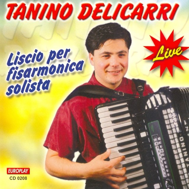 Liscio per fisarmonica solista
