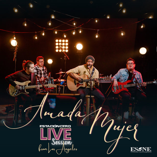 Amada Mujer (Live Session From los Angeles)