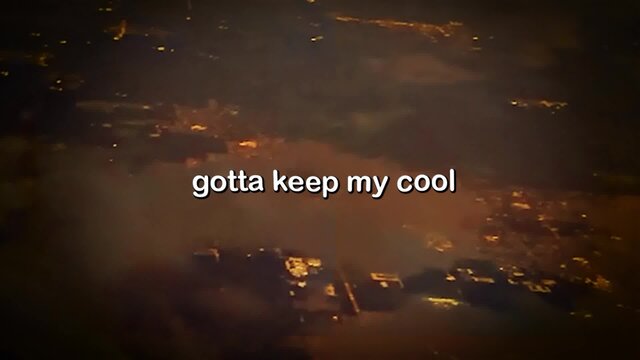 Keep My Cool